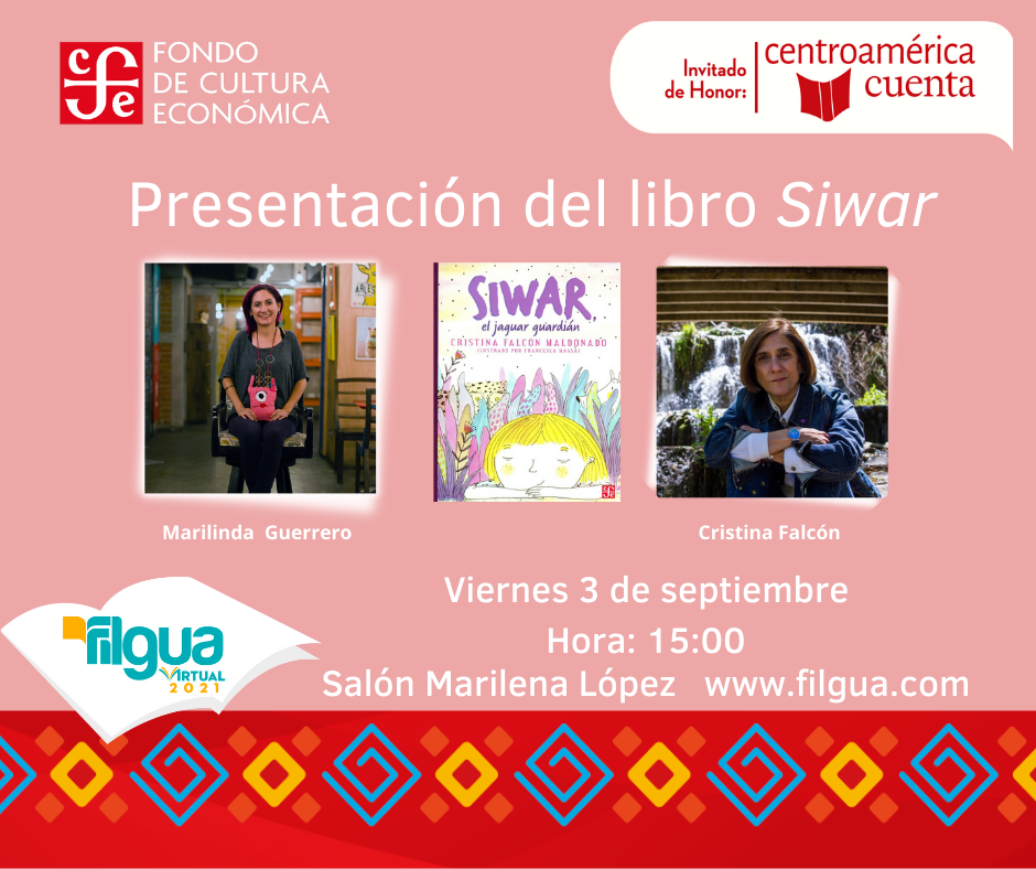 Presentación Libro Siwar